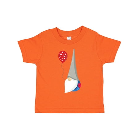 Inktastic Fourth of July Independence Day Cute Gnome Boys or Girls Toddler T-Shirt
Inktastic Fourth of July Independence Day Cute Gnome Boys or Girls Toddler T-Shirt