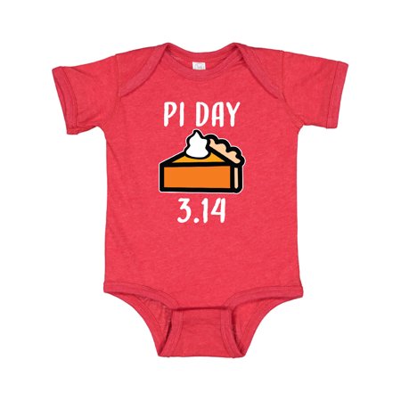 Inktastic Pi Day 3.14 Gift Baby Boy or Baby Girl Bodysuit