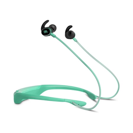 JBL Reflect Response Teal In-ear Bluetooth Wireless Sports Headphones
