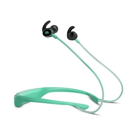 JBL Reflect Response Teal In-ear Bluetooth Wireless Sports Headphones
