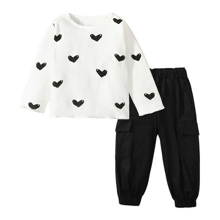 Autumn New Boys and Girls Suit Long Sleeve Casual Children s Clothing Cute Children s Suit Teen Outfits Girls Baby Bedding Baby Girl Summer Outfit 3-6 Month Girl Outfits Toddler Girl Outfit Crib Girls
Autumn New Boys and Girls Suit Long Sleeve Casual Children s Clothing Cute Children s Suit Teen Outfits Girls Baby Bedding Baby Girl Summer Outfit 3-6 Month Girl Outfits Toddler Girl Outfit Crib Girls