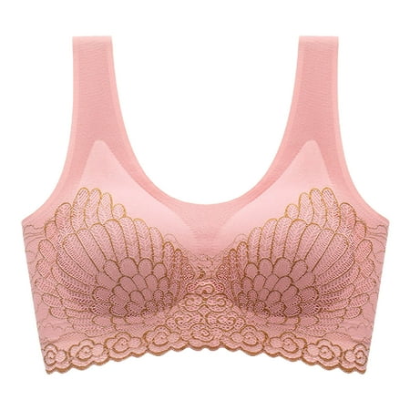 Honeeladyy Savings Women s Cozy Sexy Sports Bra Wire Free Underwears Base Vest Style Sports Lingerie
Honeeladyy Savings Women s Cozy Sexy Sports Bra Wire Free Underwears Base Vest Style Sports Lingerie