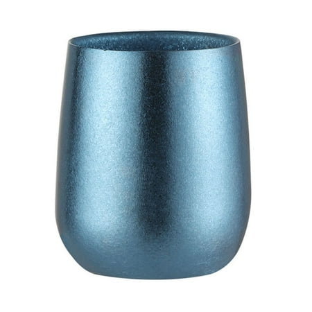 120Ml/240Ml Double-Walled Ti Drinking Cup Insulated Cup For Camping Picnics Blue 120Ml
120Ml/240Ml Double-Walled Ti Drinking Cup Insulated Cup For Camping Picnics Blue 120Ml