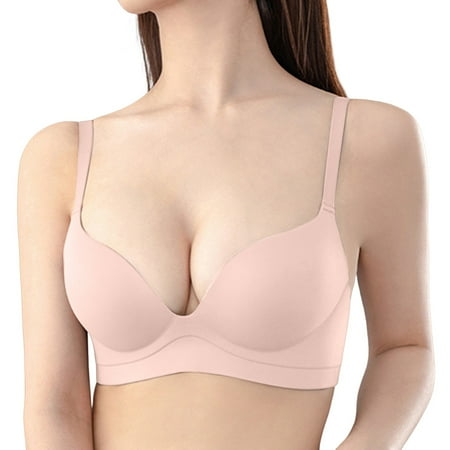 PEASKJP High Support Sports Bras for Women Breathable Full Figure Push Up Plus Size Seamless Wirefree Back Close Sports Bra Women s Lingerie 36 Pink
PEASKJP High Support Sports Bras for Women Breathable Full Figure Push Up Plus Size Seamless Wirefree Back Close Sports Bra Women s Lingerie 36 Pink