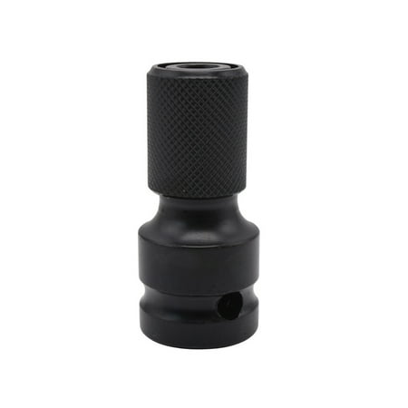 2Pcs 1/2Inch Square Drive to 1/4Inch Hex Female Socket Adapter Drill Chuck Impact Wrench Part
2Pcs 1/2Inch Square Drive to 1/4Inch Hex Female Socket Adapter Drill Chuck Impact Wrench Part