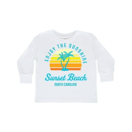 Inktastic Summer Enjoy the Sunshine Sunset Beach North Carolina Blue Gift Toddler Boy or Toddler Girl Long Sleeve T-Shirt
Inktastic Summer Enjoy the Sunshine Sunset Beach North Carolina Blue Gift Toddler Boy or Toddler Girl Long Sleeve T-Shirt
