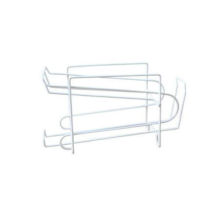 Kironypik 2-Tier Can Dispenser- Organizer Holds 10 Standard Food or Cans by