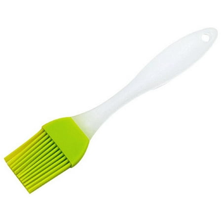 

Pastry Brush | Silicone Oil Brush with Handle | Heat Resistant Cooking Brush for Butter Sauce Sausages Desserts Turkey Baster Barbecue