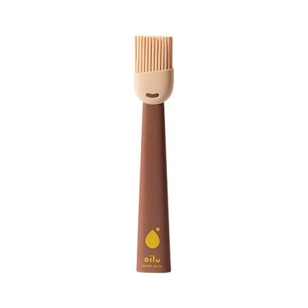 didaw Oil Brush Food Grade Heat Resistant Silicone Long Handle Barbecue Brush for Baking
didaw Oil Brush Food Grade Heat Resistant Silicone Long Handle Barbecue Brush for Baking