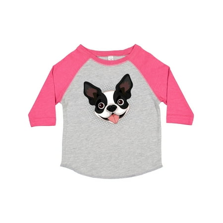 Inktastic Boston Terrier Dog Gift Gift Toddler Boy or Toddler Girl T-Shirt
Inktastic Boston Terrier Dog Gift Gift Toddler Boy or Toddler Girl T-Shirt