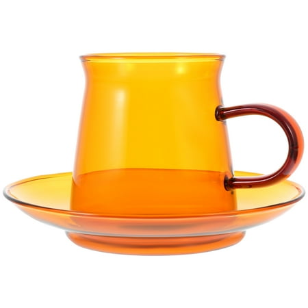 Hemoton 1Set Vintage Coffee Cup with Saucer Unique Coffee Drinking Cup Home Cup Decor
Hemoton 1Set Vintage Coffee Cup with Saucer Unique Coffee Drinking Cup Home Cup Decor