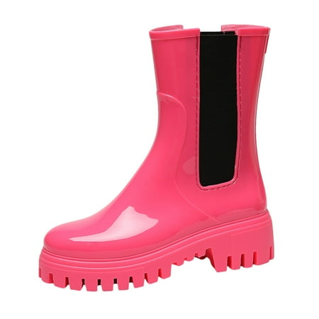 Vuygyu Women s Fashion Rain Shoes Women s Elastic Mouth Thick Sole Wear Water Shoes Non Kitchen Rubber Shoes Outdoor Car Wash Shoes Ewe Boots Women Booties Flat Womens Winter Boots Bog Boots
Vuygyu Women s Fashion Rain Shoes Women s Elastic Mouth Thick Sole Wear Water Shoes Non Kitchen Rubber Shoes Outdoor Car Wash Shoes Ewe Boots Women Booties Flat Womens Winter Boots Bog Boots