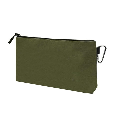 LINASHI Storage Bag Tool Bag Storage Pouch Large Capacity Zipper Closure Waterproof Utility Multipurpose Storage Organizer Bag with Carabiner Tool Zipper Bag
LINASHI Storage Bag Tool Bag Storage Pouch Large Capacity Zipper Closure Waterproof Utility Multipurpose Storage Organizer Bag with Carabiner Tool Zipper Bag