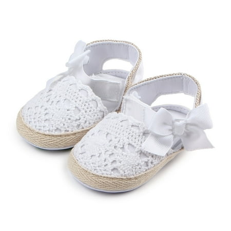 Toddler Boys Hollow Prewalker Light Baby Shoes Girls Comfortable Bow Walking Baby Shoes
Toddler Boys Hollow Prewalker Light Baby Shoes Girls Comfortable Bow Walking Baby Shoes
