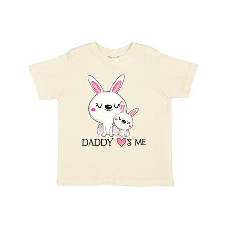 Inktastic Daddy Loves Me- bunny family Gift Toddler Boy or Toddler Girl T-Shirt
Inktastic Daddy Loves Me- bunny family Gift Toddler Boy or Toddler Girl T-Shirt