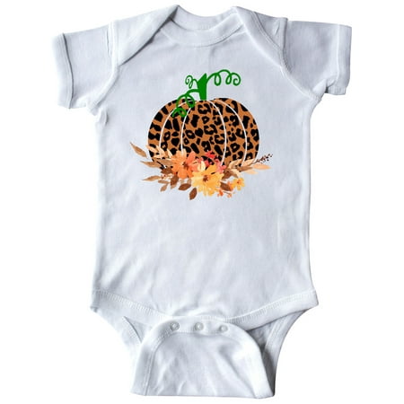 Inktastic Cheetah Print Pretty Pumpkin with Fall Leaves Gift Baby Boy or Baby Girl Bodysuit
Inktastic Cheetah Print Pretty Pumpkin with Fall Leaves Gift Baby Boy or Baby Girl Bodysuit