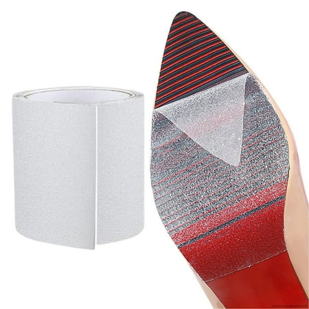 1 Self-Stick Shoe Bottoms Anti-Slip PVC For
1 Self-Stick Shoe Bottoms Anti-Slip PVC For