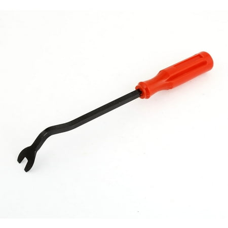 Unique Bargains 9 Length Plastic Metal Car Door Clip Upholstery Remover Tool Red Black
Unique Bargains 9 Length Plastic Metal Car Door Clip Upholstery Remover Tool Red Black