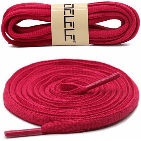 Wish 2 pairs of oval shoelaces sports shoelaces are suitable for sports / running shoes 39.37 Inch(Rose) S3160
Wish 2 pairs of oval shoelaces sports shoelaces are suitable for sports / running shoes 39.37 Inch(Rose) S3160