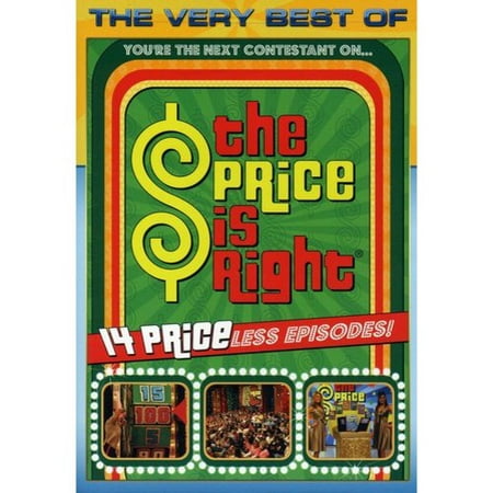 Very Best Of The Price Is Right (Best Price Home Improvement)