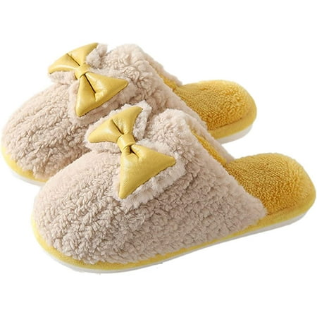CoCopeaunt Womens Fuzzy House Slippers Cozy Memory Foam Bedroom Slippers Warm Slip On Light Outdoor Indoor Shoes
CoCopeaunt Womens Fuzzy House Slippers Cozy Memory Foam Bedroom Slippers Warm Slip On Light Outdoor Indoor Shoes