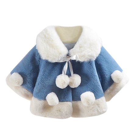 QWERTYU Toddler Baby Child Children Kids Girl Thicken Button Up Coat Long Sleeve Fall Winter High Neck Outerwear Fleece Color Block Jackets 1Y-3Y
QWERTYU Toddler Baby Child Children Kids Girl Thicken Button Up Coat Long Sleeve Fall Winter High Neck Outerwear Fleece Color Block Jackets 1Y-3Y