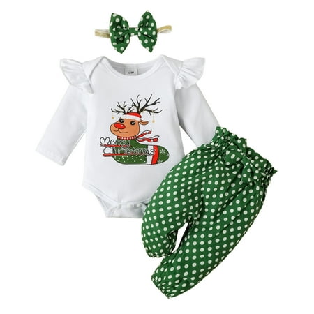 Cute Fall Outfits for Teen Girls Boys Girls Long Sleeve Christmas Cartoon Deer Printed Romper Bodysuit Dot Pants Headbands Outfits Mom Child Matching Sweaters
Cute Fall Outfits for Teen Girls Boys Girls Long Sleeve Christmas Cartoon Deer Printed Romper Bodysuit Dot Pants Headbands Outfits Mom Child Matching Sweaters