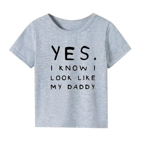 ZRBYWB Kids Toddler Baby Girl Clothes Spring Summer Letter Print Short Sleeve Tshirt Clothes Kawaii Clothes
ZRBYWB Kids Toddler Baby Girl Clothes Spring Summer Letter Print Short Sleeve Tshirt Clothes Kawaii Clothes