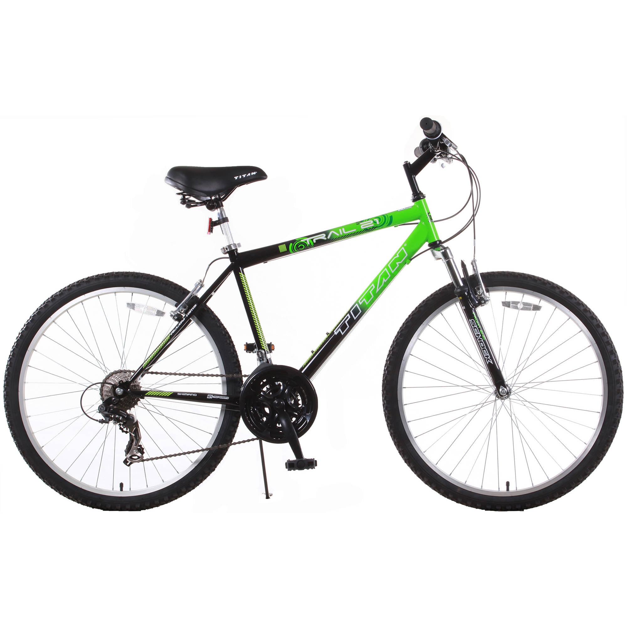 iron horse 29 inch men's warrior 3.1 bike