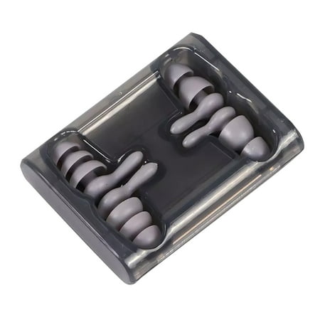 Sunhillsgrace Travel Equipment Soundproof Earplugs Noise Cancelling EarPlugs Reusable Soft Fit Earplugs
Sunhillsgrace Travel Equipment Soundproof Earplugs Noise Cancelling EarPlugs Reusable Soft Fit Earplugs