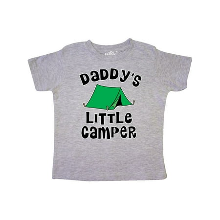 Inktastic Camping Daddys Little Camper Gift Toddler Boy or Toddler Girl T-Shirt
Inktastic Camping Daddys Little Camper Gift Toddler Boy or Toddler Girl T-Shirt