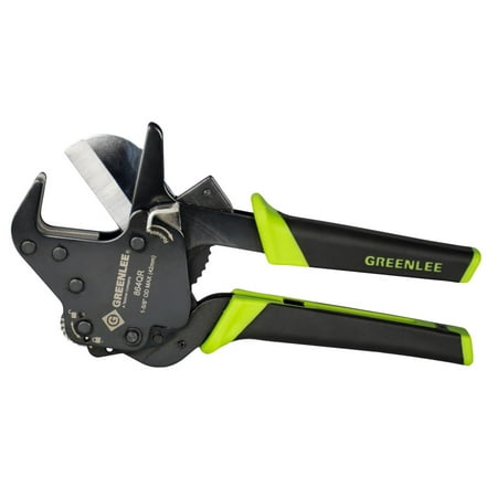 Greenlee Tubing Cuter 1-5/8 Cutting Capacity 864QR