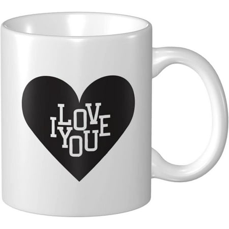 QIBAIDAN Valentine s Day Girlfriend Anniversary Romantic Gift Funny Mug - Gift for Her Him - 11 Oz Ceramic Coffee Tea Cup - Graduation Wedding Christmas Birthday Gifts for Your
QIBAIDAN Valentine s Day Girlfriend Anniversary Romantic Gift Funny Mug - Gift for Her Him - 11 Oz Ceramic Coffee Tea Cup - Graduation Wedding Christmas Birthday Gifts for Your