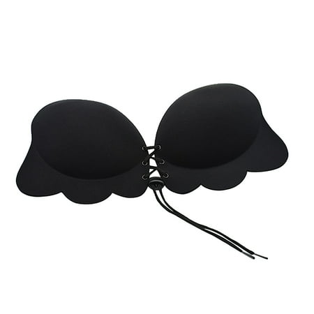 Frehsky bras for women Collection of women s invisible bra with silicone patch Black C
Frehsky bras for women Collection of women s invisible bra with silicone patch Black C