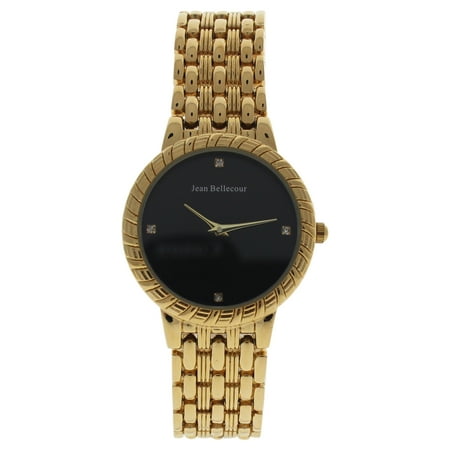 REDS20-GB Dufrene - Gold Stainless Steel Bracelet Watch