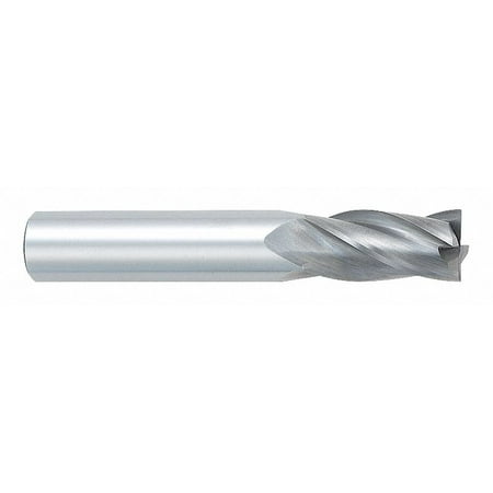 Osg Sq. End Mill Single End Carb 3/16 404-187511