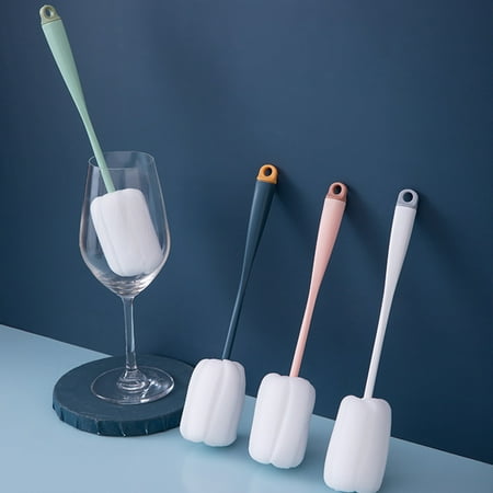 XDian Household Long Handle Hanging Dust Removal Sponge Bottle Cup Cleaning Brush
XDian Household Long Handle Hanging Dust Removal Sponge Bottle Cup Cleaning Brush