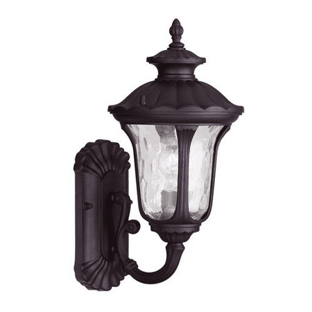 Wall Sconces 1 Light With Clear Water Glass Bronze size 16 in 100 Watts - World of Crystal
Wall Sconces 1 Light With Clear Water Glass Bronze size 16 in 100 Watts - World of Crystal