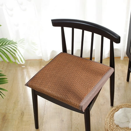 Christmas Clearance Cool Seat Cushion Spring And Summer Style Rattan Mat Office Seat Cushion With Non Slip Pad
Christmas Clearance Cool Seat Cushion Spring And Summer Style Rattan Mat Office Seat Cushion With Non Slip Pad
