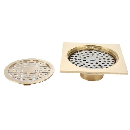 Shower Floor Drain Copper Shower Drain Thickened Panel And Floor Drain Base For Bathrooms Balconies Hotels For Create A Refreshing Indoor Environmen
Shower Floor Drain Copper Shower Drain Thickened Panel And Floor Drain Base For Bathrooms Balconies Hotels For Create A Refreshing Indoor Environmen