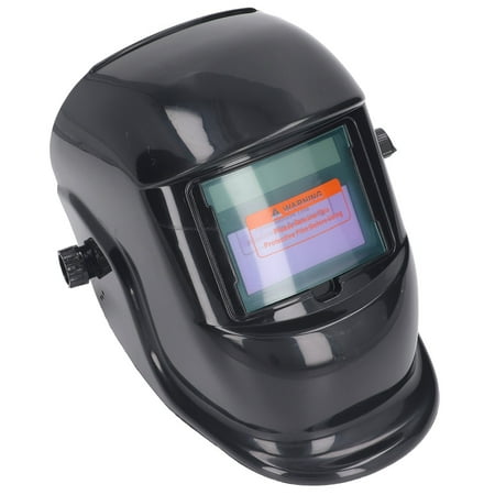 Welding Helmet Breathable Waterproof Anti Burn High Temperature Auto Darkening Welding Protection Helmet For Food
Welding Helmet Breathable Waterproof Anti Burn High Temperature Auto Darkening Welding Protection Helmet For Food