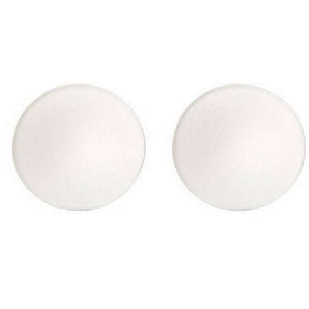 Inevnen Women’s 2PCS Bra Pads Triangle/Round Shapes Sewn Pads Bra Replacement Inserts Liner Universal Fit Pads
Inevnen Women’s 2PCS Bra Pads Triangle/Round Shapes Sewn Pads Bra Replacement Inserts Liner Universal Fit Pads