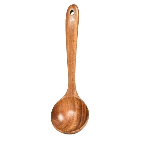 Iaksohdu Soup Spoon Kitchen Tool High Temperature Resistant Sturdy Frying Spatula Skimmer Spoon
Iaksohdu Soup Spoon Kitchen Tool High Temperature Resistant Sturdy Frying Spatula Skimmer Spoon