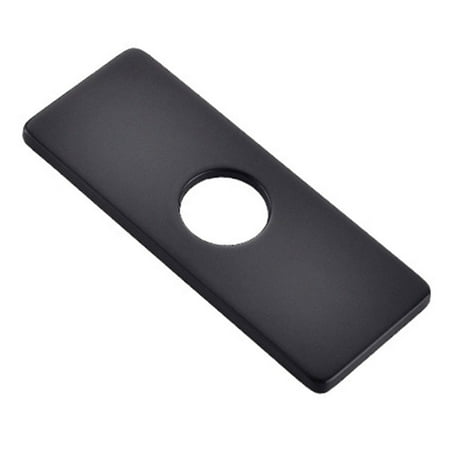 Cogfs 304 Brushed Kitchen Faucet Decorative Panel Suitable for Most Single Hole Faucet
Cogfs 304 Brushed Kitchen Faucet Decorative Panel Suitable for Most Single Hole Faucet