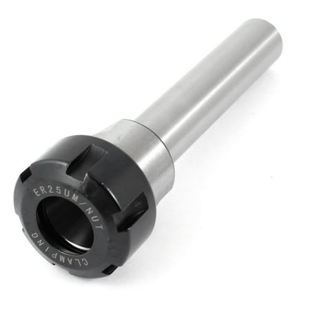 C20-ER25-100L CNC Clamping Straight Collet Chuck Holder Replacement