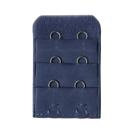 2 Hooks 3 Rows Bra Strap Extender Accessories Tool for Pregnant Postpartum Women
2 Hooks 3 Rows Bra Strap Extender Accessories Tool for Pregnant Postpartum Women