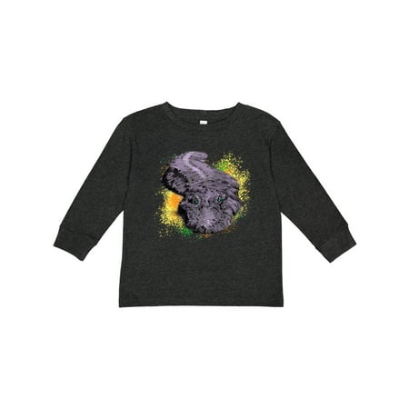 Inktastic Colorful Lurking Gator Gift Toddler Boy or Toddler Girl Long Sleeve T-Shirt
Inktastic Colorful Lurking Gator Gift Toddler Boy or Toddler Girl Long Sleeve T-Shirt