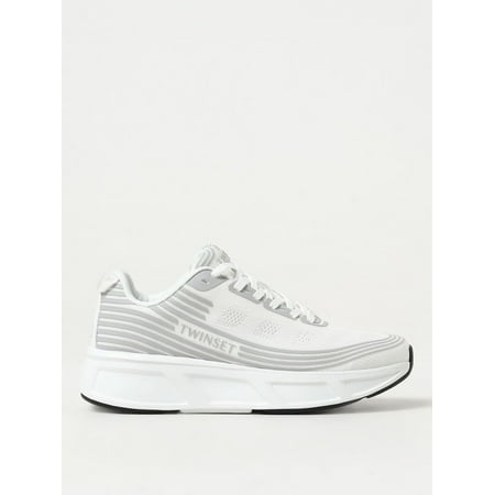 Twinset Sneakers Woman White Woman