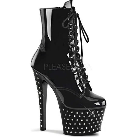 Women s Pleaser Stardust 1020-7 Ankle Boot