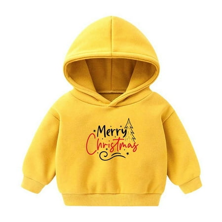 KBKYBUYZ Toddler Long Sleeve Shirts Christmas Toddler Baby Boy s Girl s Hoodie Children s Casual Print Sweatshirt for The Baby Gift On Sale
KBKYBUYZ Toddler Long Sleeve Shirts Christmas Toddler Baby Boy s Girl s Hoodie Children s Casual Print Sweatshirt for The Baby Gift On Sale